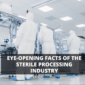 Eye opening facts of Sterile processing Industry